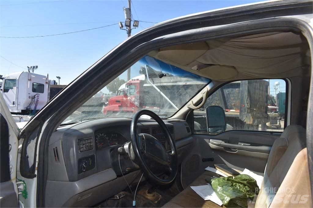 Ford F450 Camion ribaltabili