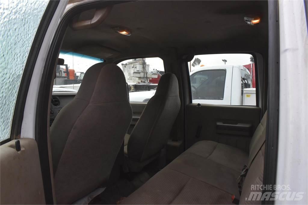 Ford F550 Veicoli municipali