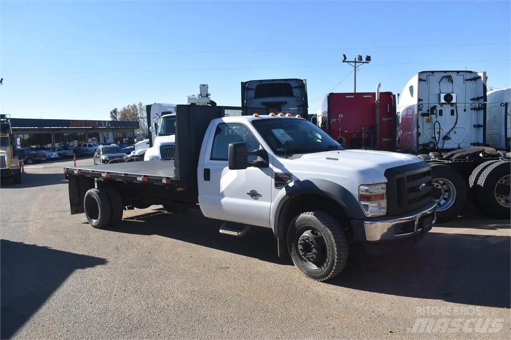 Ford F550 Camion ribaltabili