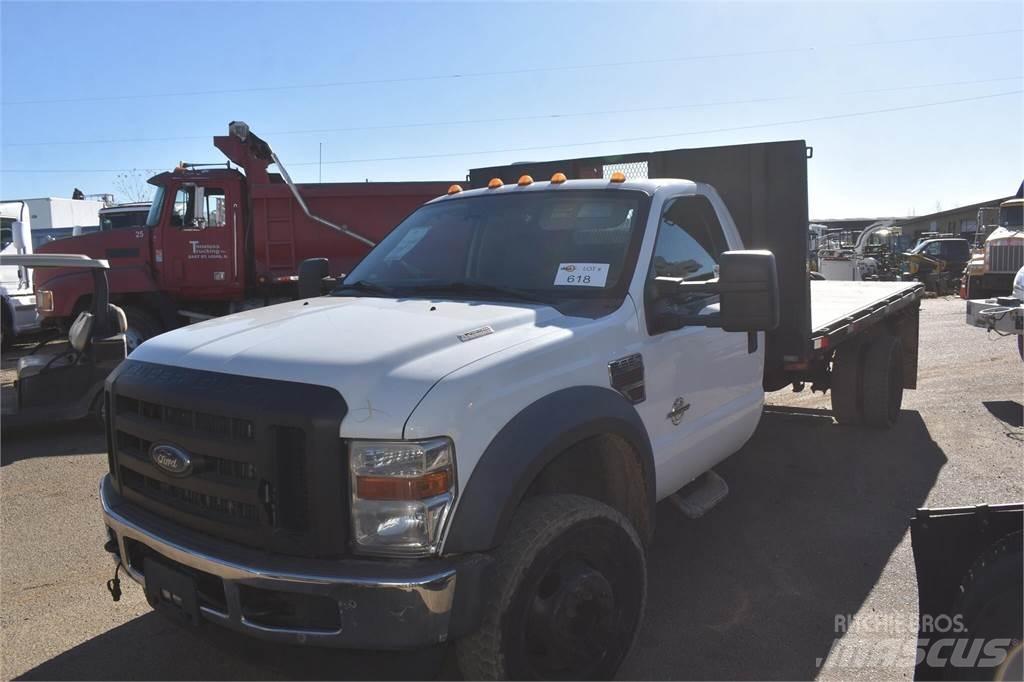 Ford F550 Camion ribaltabili