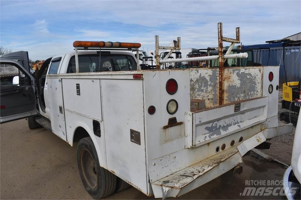 Ford F550 Veicoli municipali