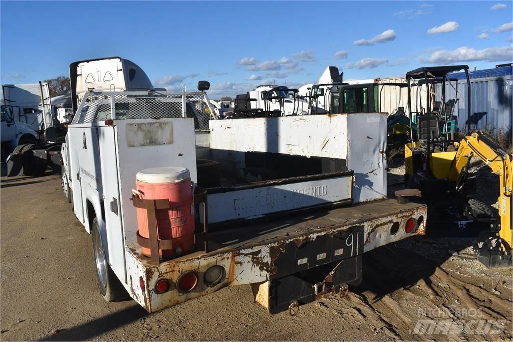 Ford F550 SD Veicoli municipali