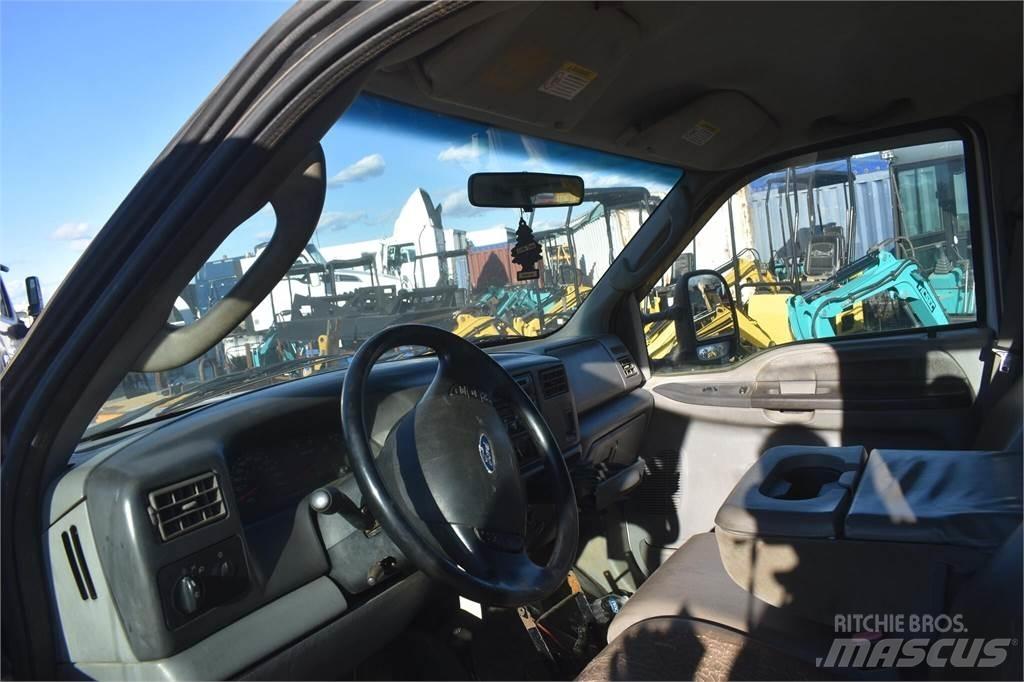 Ford F550 SD Veicoli municipali