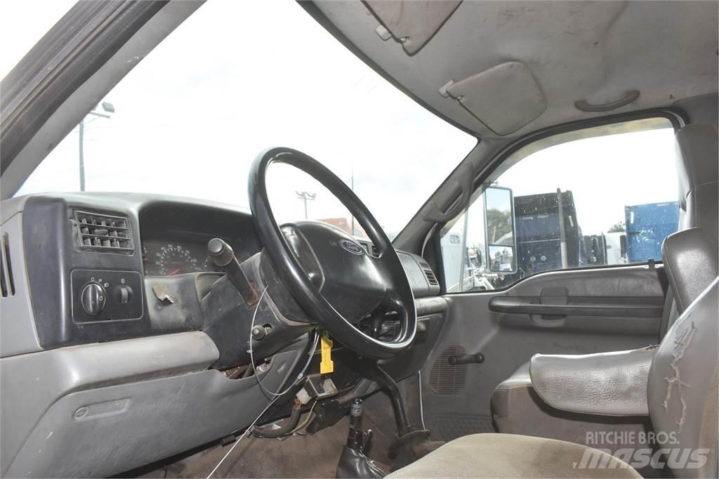 Ford F650 Veicoli municipali