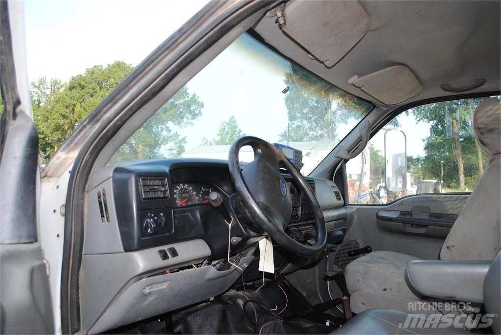 Ford F650 Veicoli municipali