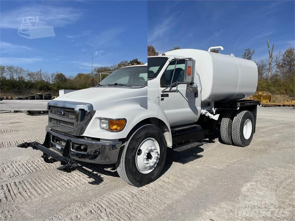 Ford F650 XL SD Autocisterne