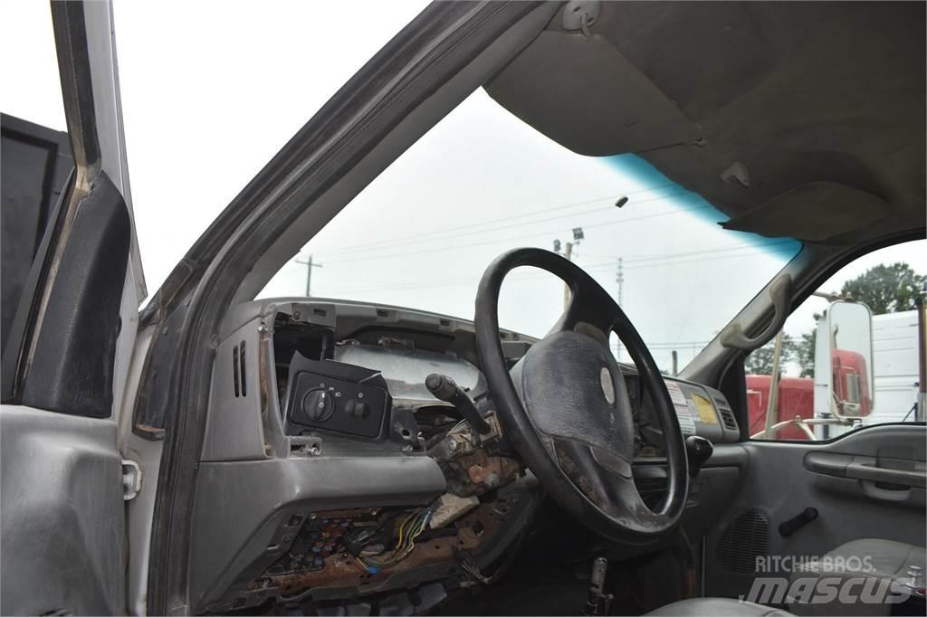 Ford F750 Cisterna