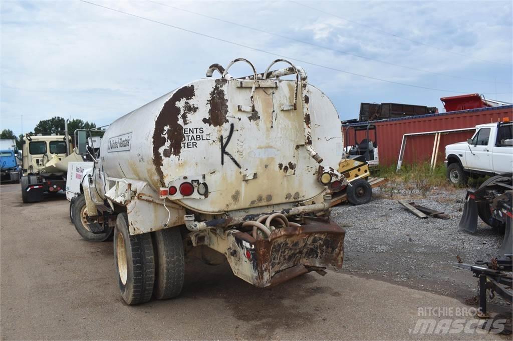 Ford F750 Cisterna