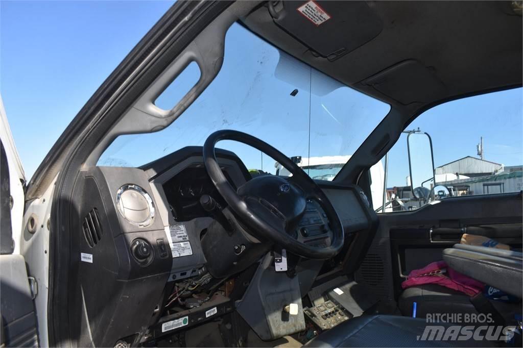 Ford F750 Veicoli municipali