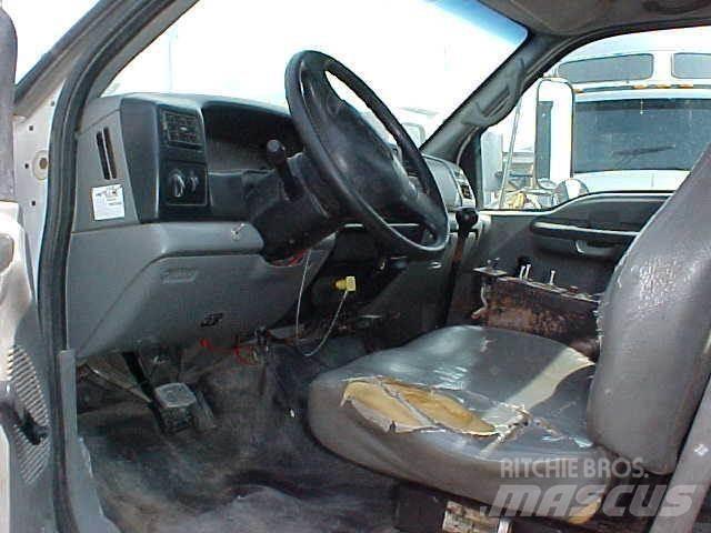 Ford F750 Camion ribaltabili