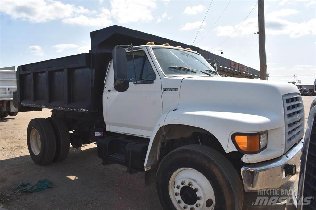 Ford F800 Camion ribaltabili