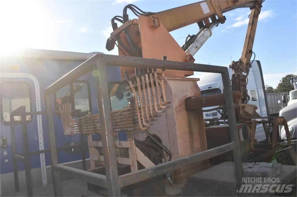 Ford F800 Autogru
