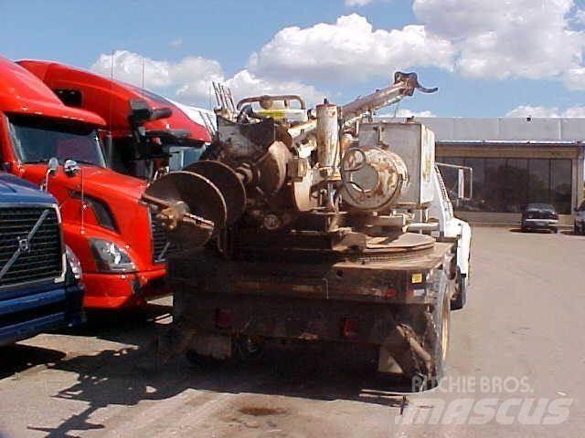 Ford F800 Veicoli municipali