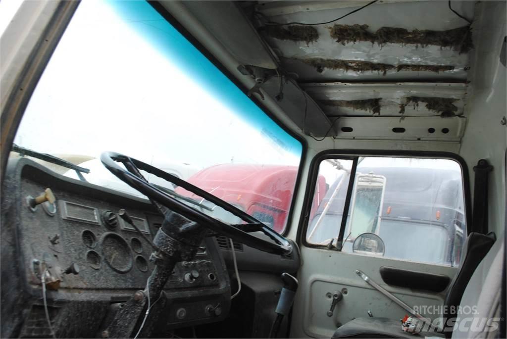 Ford L8000 Betoniere