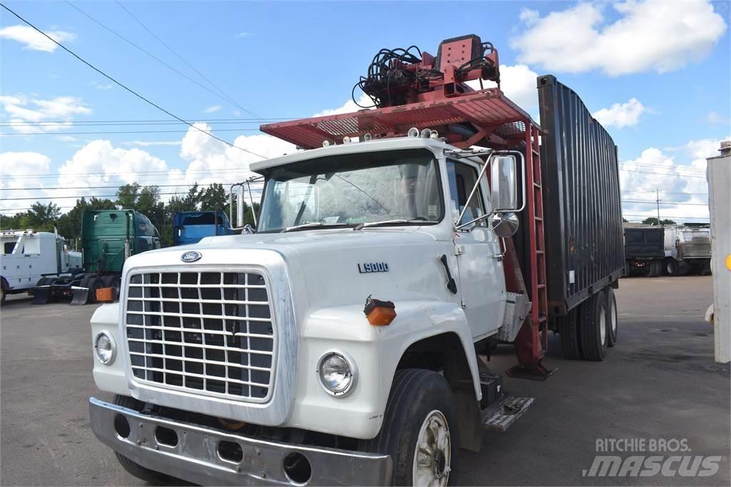 Ford L9000 Autogru