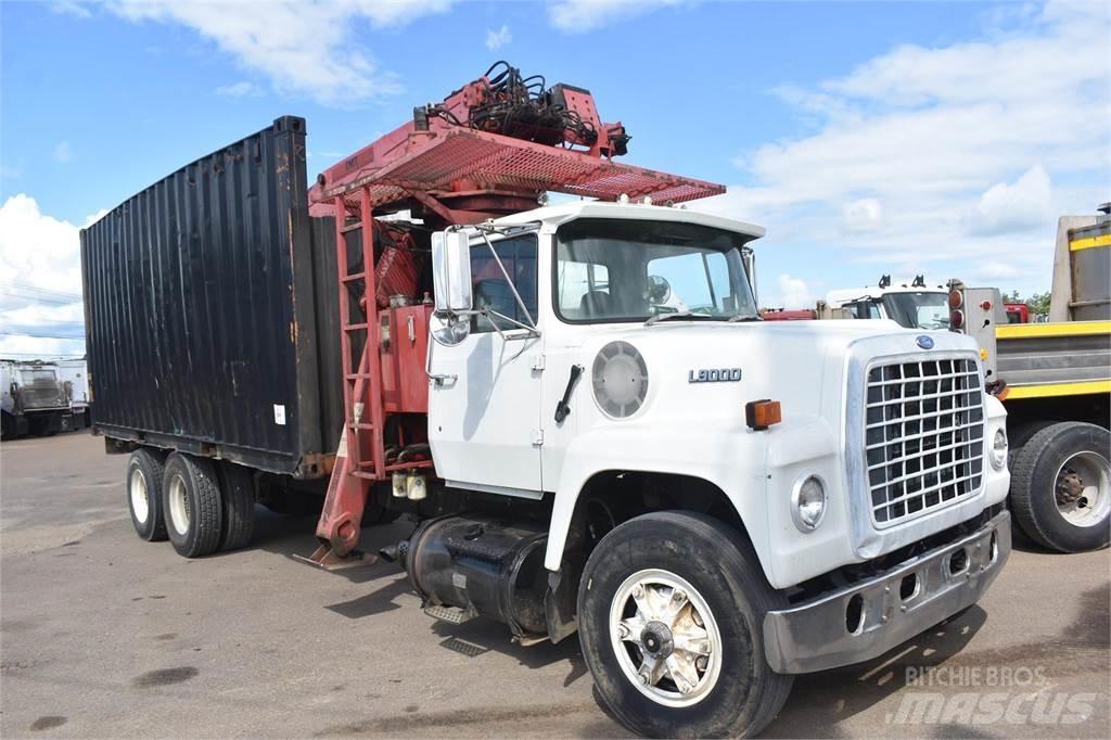 Ford L9000 Autogru