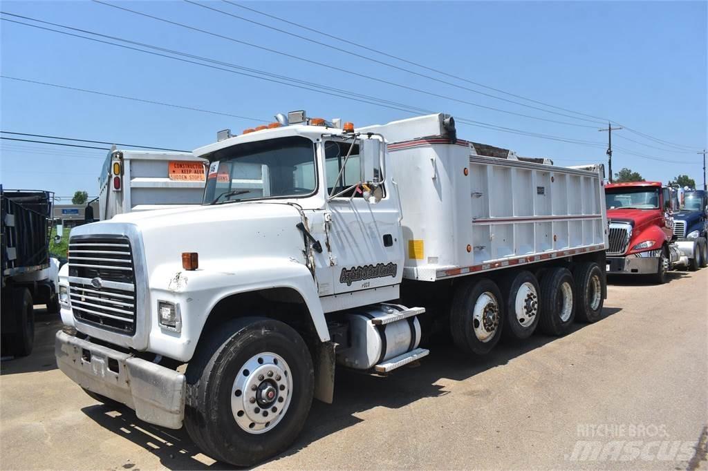 Ford LT9000 Camion ribaltabili