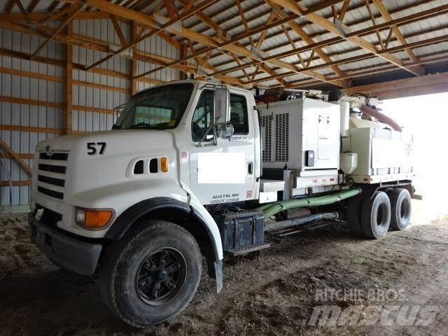 Ford LT9501 Cisterna