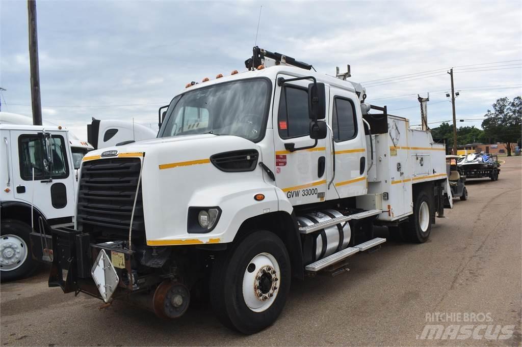 Freightliner 108SD Veicoli municipali