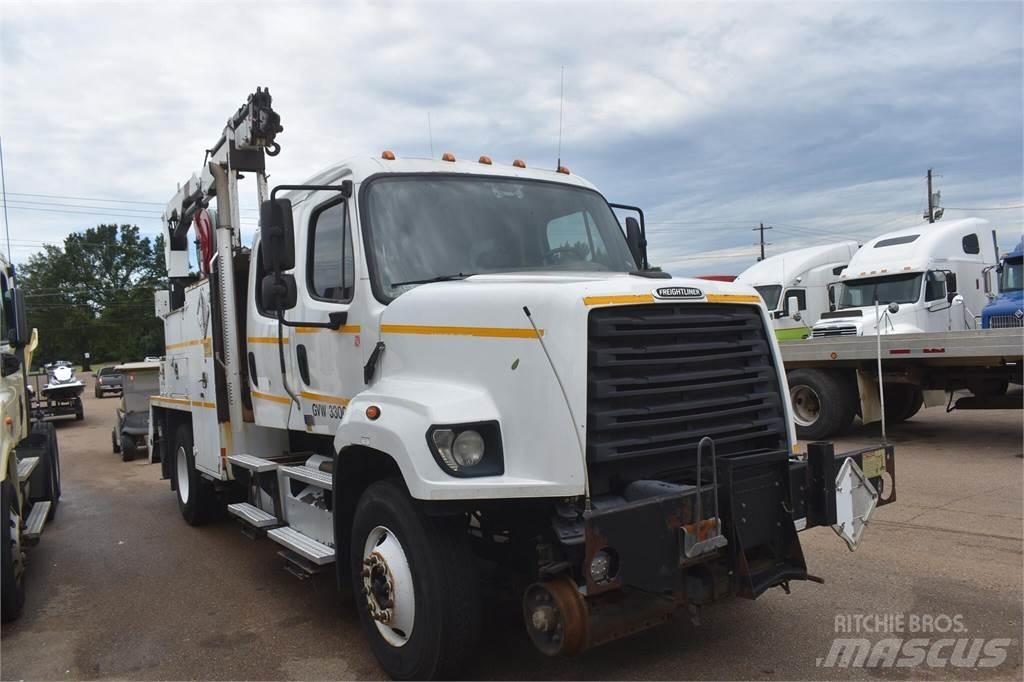 Freightliner 108SD Veicoli municipali