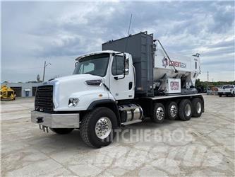 Freightliner 114SD Betoniere