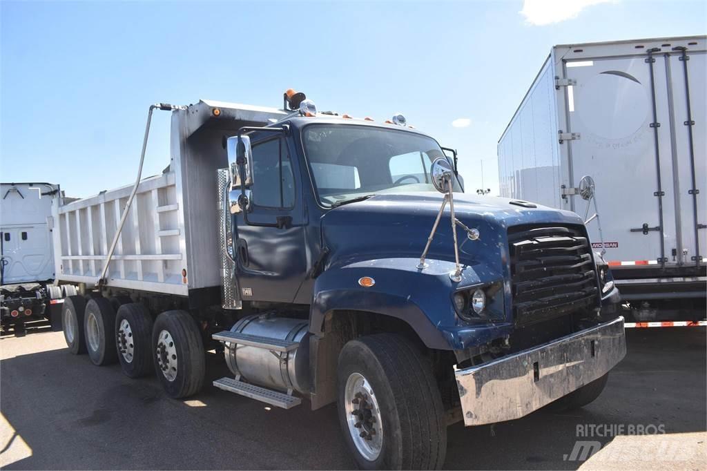 Freightliner 114SD Camion ribaltabili
