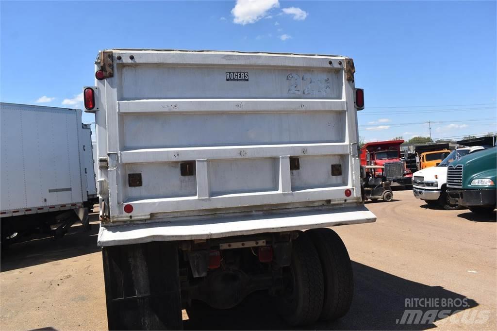 Freightliner 114SD Camion ribaltabili