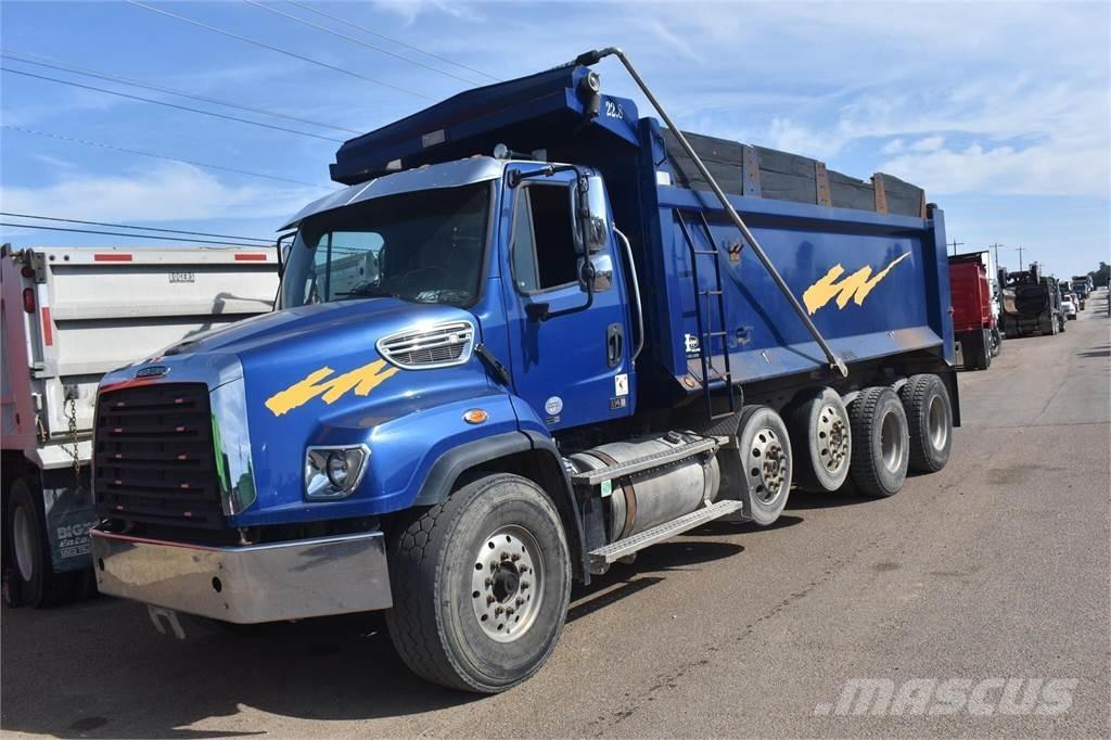 Freightliner 114SD Camion ribaltabili