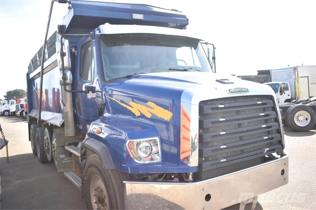 Freightliner 114SD Camion ribaltabili