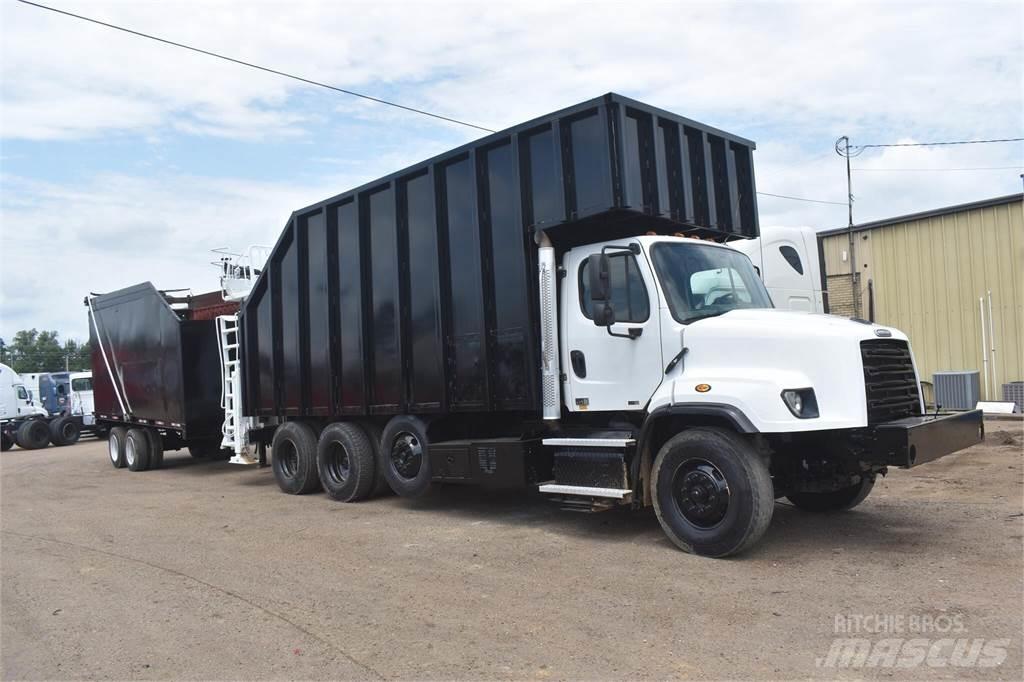 Freightliner 114SD Autogru