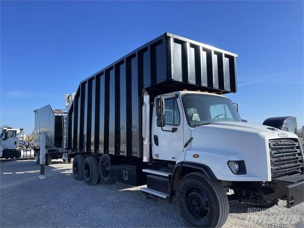 Freightliner 114SD Autogru