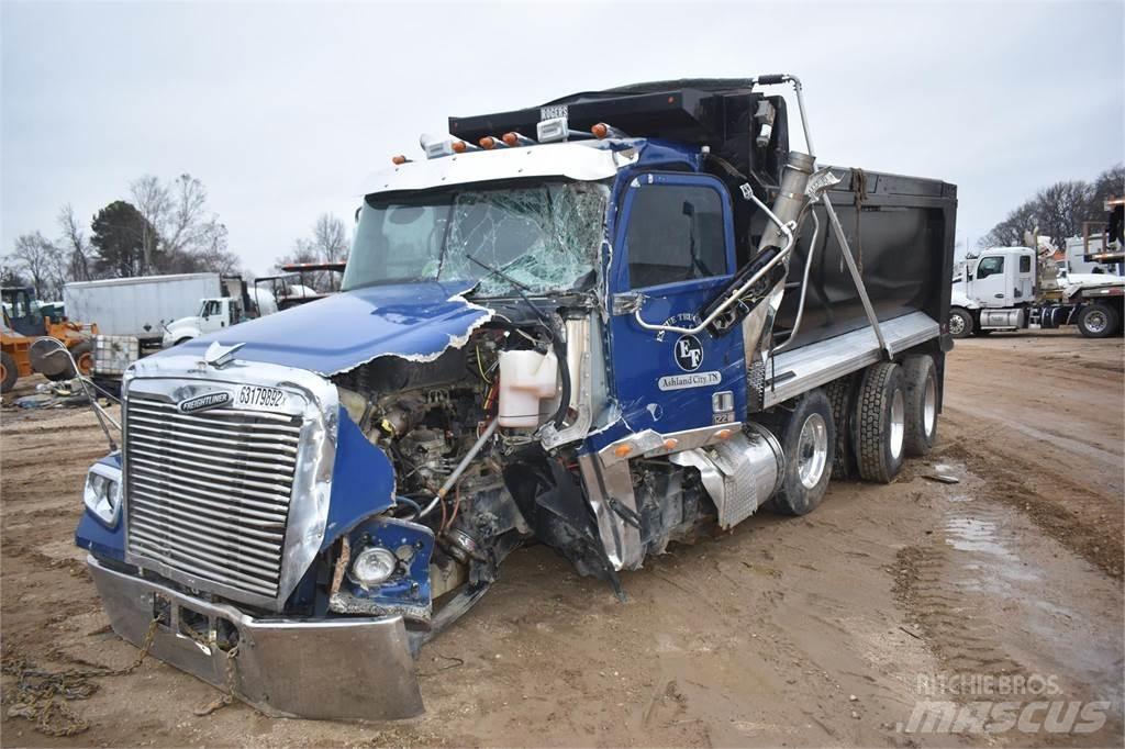 Freightliner 122SD Camion ribaltabili