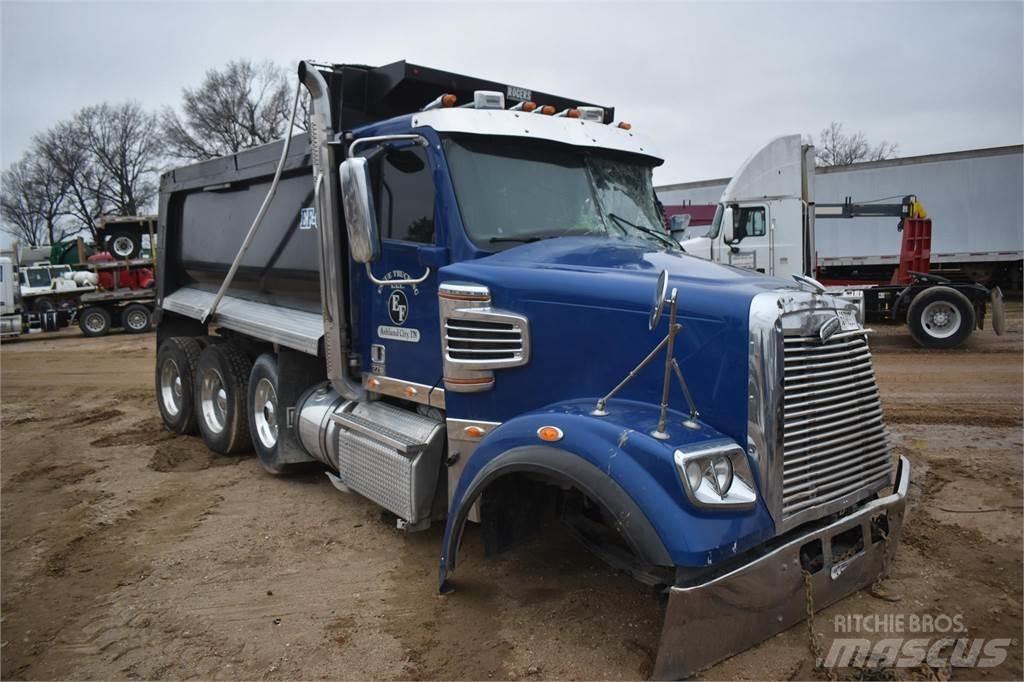 Freightliner 122SD Camion ribaltabili