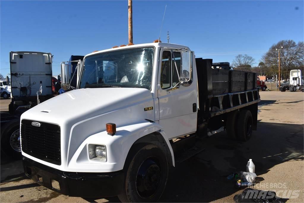 Freightliner FL60 Camion ribaltabili