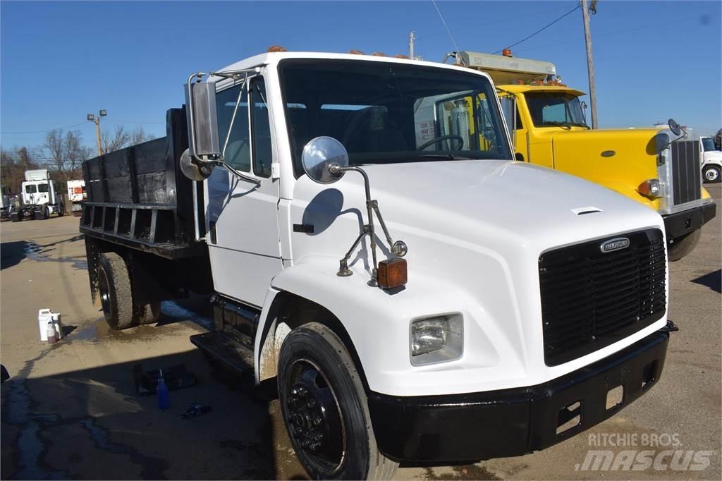 Freightliner FL60 Camion ribaltabili