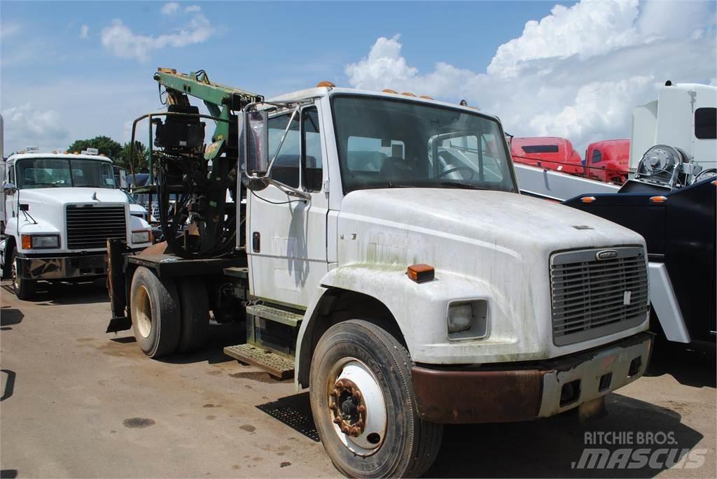 Freightliner FL70 Autogru