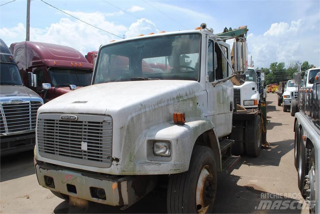 Freightliner FL70 Autogru