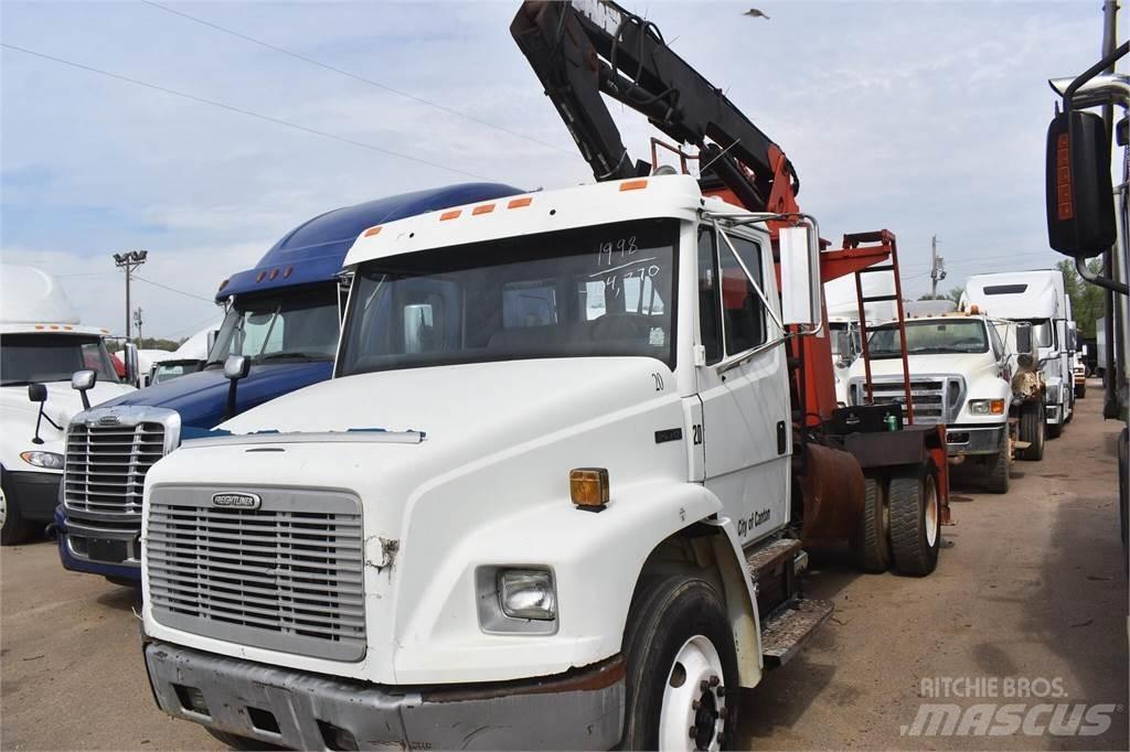 Freightliner FL70 Autogru