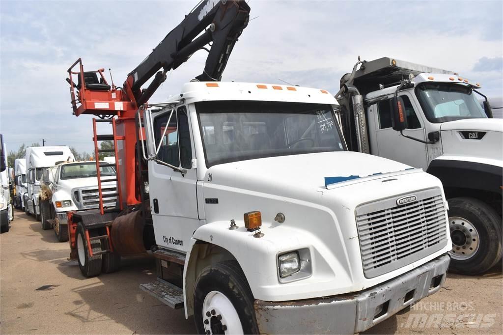 Freightliner FL70 Autogru
