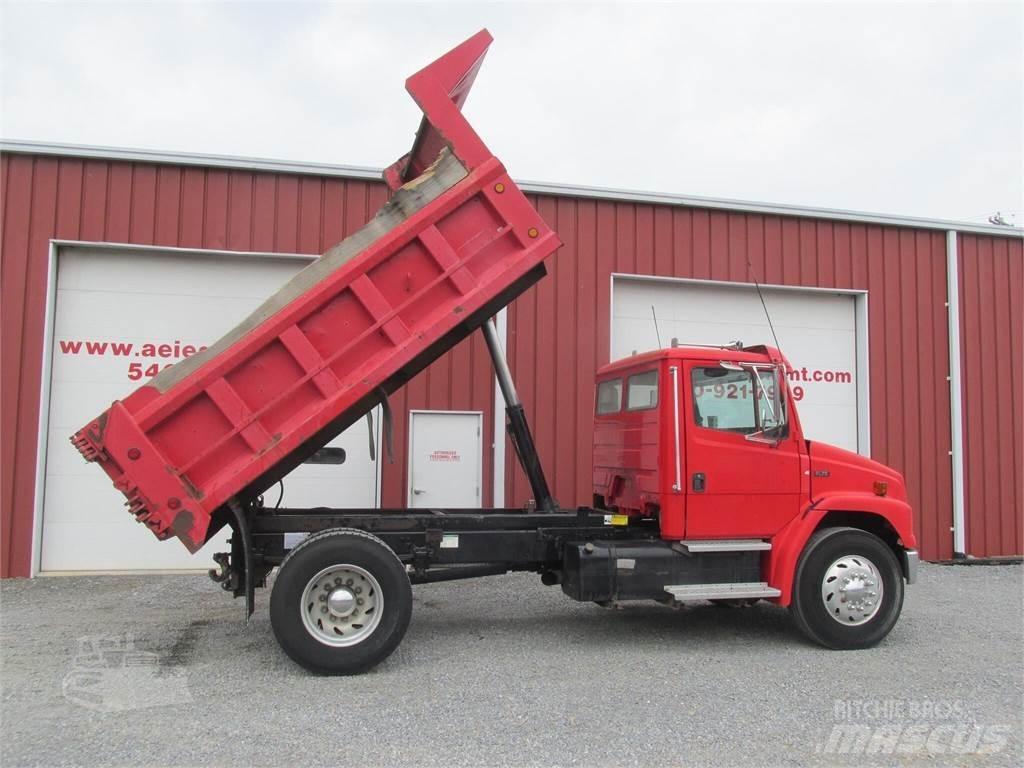 Freightliner FL70 Camion ribaltabili