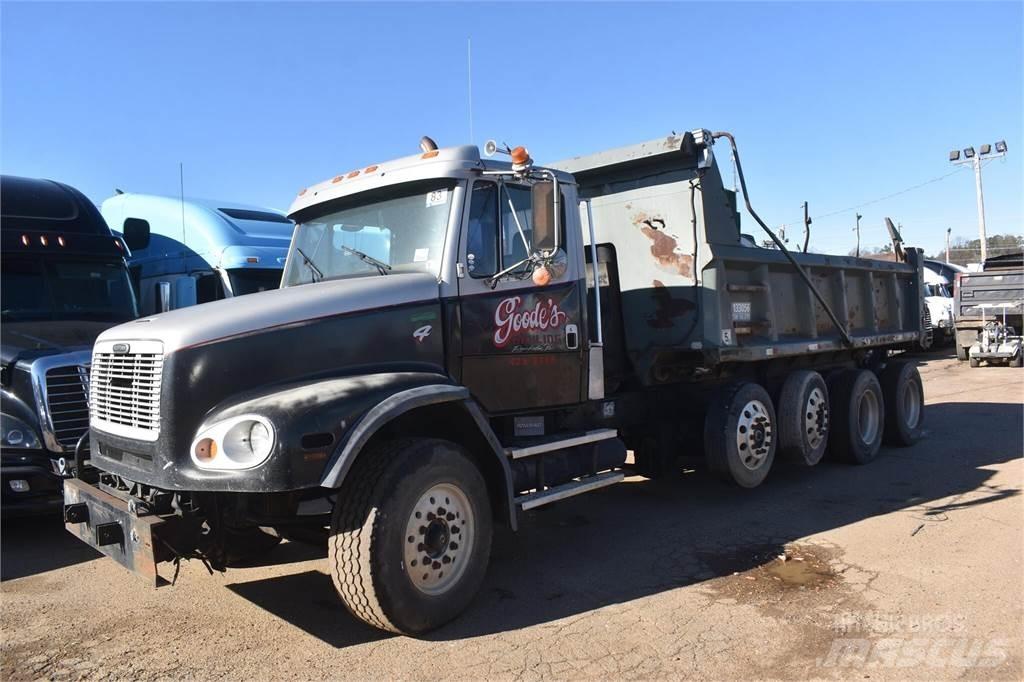 Freightliner FLC112 Camion ribaltabili