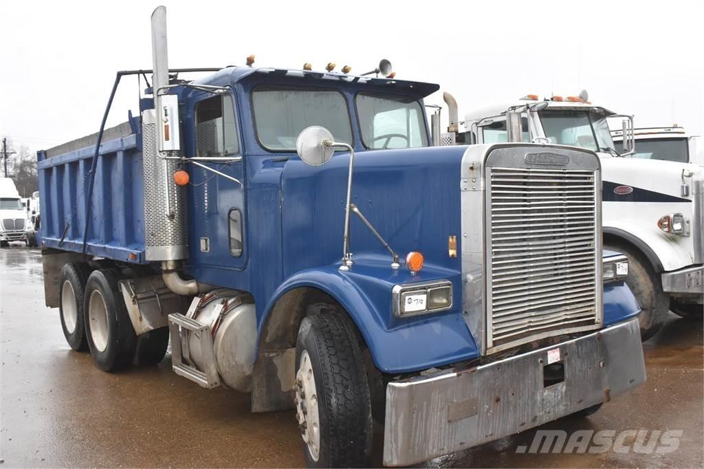 Freightliner MB80 Camion ribaltabili
