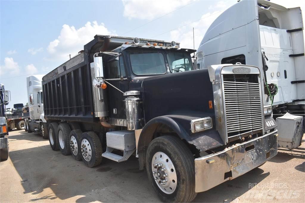 Freightliner MB80 Camion ribaltabili