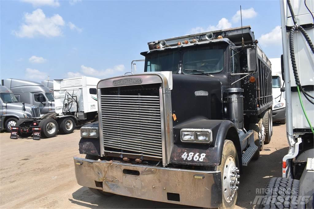 Freightliner MB80 Camion ribaltabili