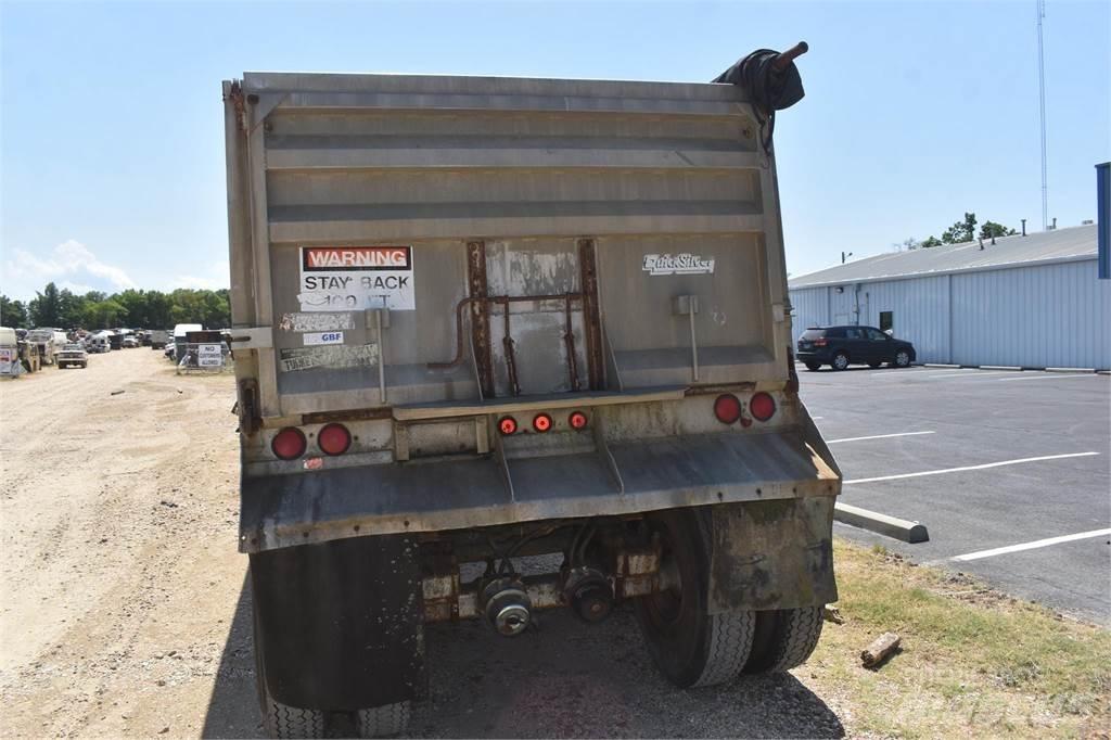 Fruehauf  Rimorchi ribaltabili