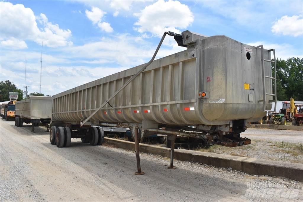 Fruehauf  Rimorchi ribaltabili