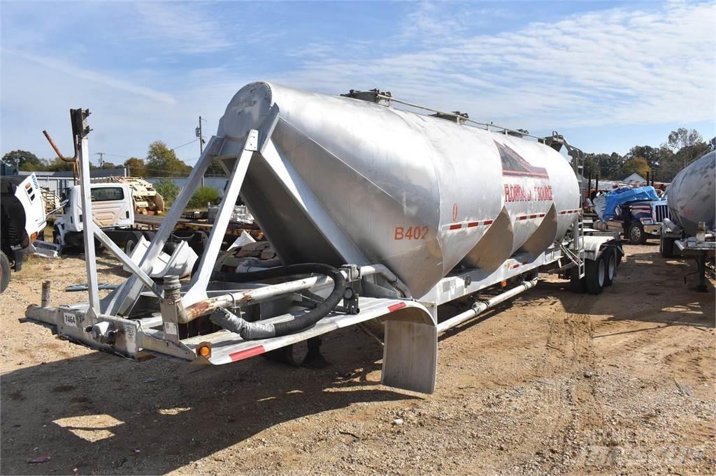 Fruehauf  Rimorchi cisterna