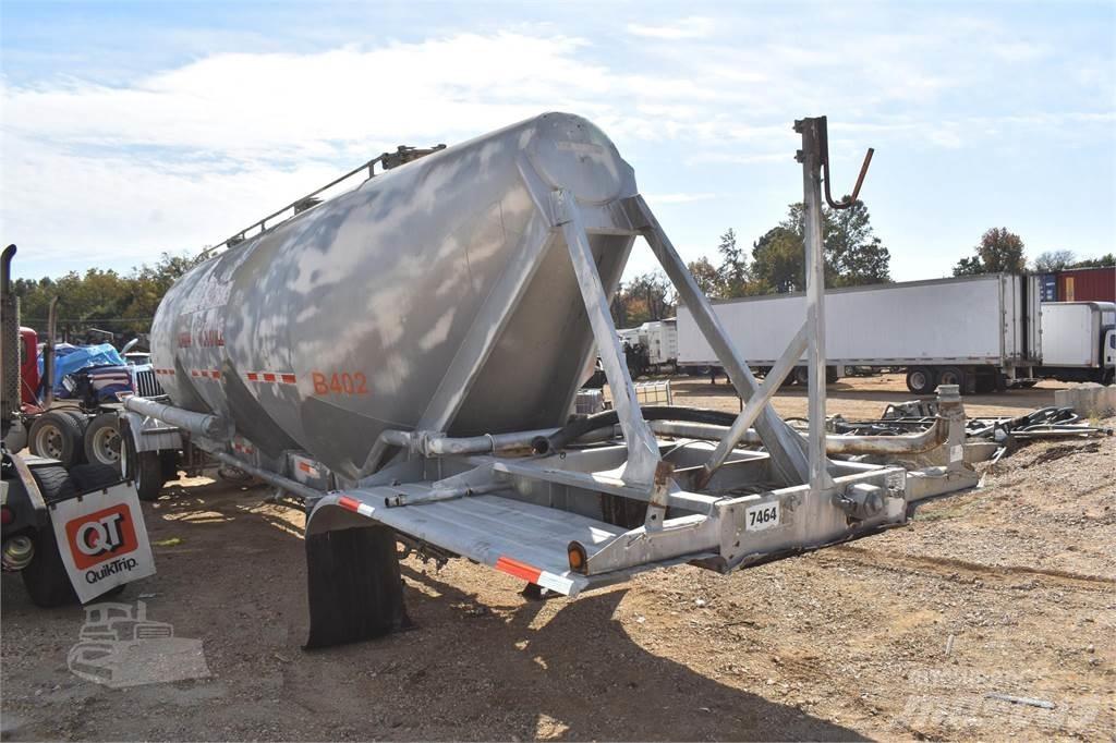 Fruehauf  Rimorchi cisterna