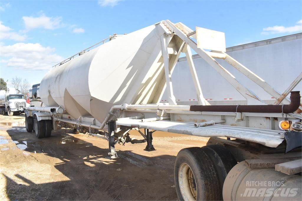 Fruehauf  Rimorchi cisterna
