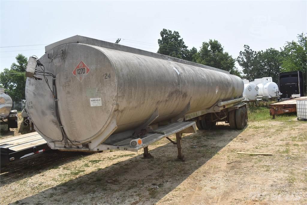 Fruehauf  Rimorchi cisterna